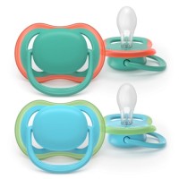 Пустушка Philips AVENT Ultra Air 6-18 місяців 2 шт (SCF087/10)