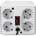 Стабілізатор напруги TCA-1200 Powercom (TCA-1200 white)