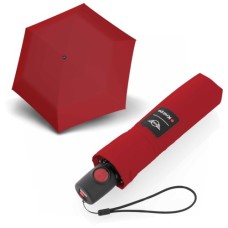Парасоля Knirps Mini Duomatic Dark Chili автомат складана (Kn95-8100-4001)