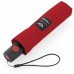Парасоля Knirps Mini Duomatic Dark Chili автомат складана (Kn95-8100-4001)