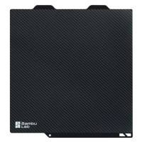 Підкладка для 3D-друку Bambu Lab Carbon Fiber Surface Plate for A1 mini 180*180mm (FAP021-N)