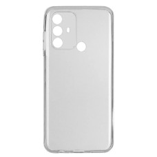 Чохол до мобільного телефона BeCover ZTE Blade A53 Pro Transparancy (709631)