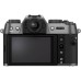 Цифровий фотоапарат Fujifilm X-T50 + XC 15-45mm F3.5-5.6 Kit Charcoal silver (16828923)