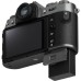 Цифровий фотоапарат Fujifilm X-T50 + XC 15-45mm F3.5-5.6 Kit Charcoal silver (16828923)