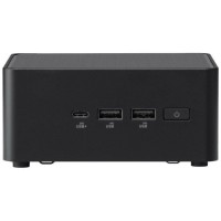 Комп'ютер ASUS NUC 14 Pro RNUC14RVHI300002I / Core 3 100U, M.2 22x80 NVMe, 22x42 NVMe/2.5'' SATA (90AR0072-M00040)