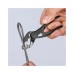 Кліщі KNIPEX COBRA XS переставні 1" (28мм) (87 00 100 BK)