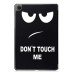 Чохол до планшета BeCover Smart Case Samsung Galaxy Tab A11 Plus SM-X236B 11.0" Don't Touch (714004)