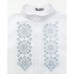 Сорочка дитяча Brilliant з вишивкою Оберіг (24113-134B-white)