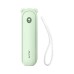 Вентилятор Jisulife F8X green