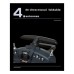 Пульт управління для дрона Jumper T12 MAXHALL ELRS2.4G (C10120)
