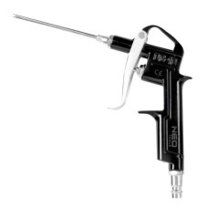 Пістолет для продувки Neo Tools алюміній, подовжене сопло 93 мм, 12 Бар (14-710)