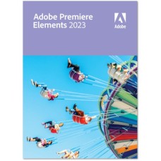 ПЗ для мультимедіа Adobe Premiere Elements 2024 Multiple Platforms International English AOO License TLP (1 - 9,999) (65328985AD01A00)