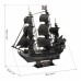 Пазл Cubic Fun Тривимірна головоломка-конструктор Корабель Чорної Бороди "Помста Королеви Анни" (T4018h)