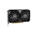 Відеокарта MSI GeForce RTX4060 8Gb VENTUS 2X BLACK OC (RTX 4060 VENTUS 2X BLACK 8G OC)