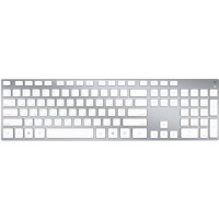 Клавіатура OfficePro SK1500 Wireless White (SK1500W)