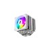 Кулер до процесора 1stPlayer Кулер процесорний 1stPlayer CY12LD White (CY12L-D-WH)