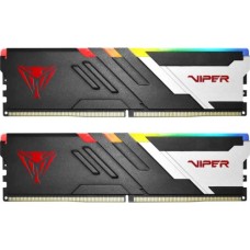 Модуль пам'яті для комп'ютера DDR5 32GB (2x16GB) 6800 MHz Viper Venom Patriot (PVVR532G680C34K)