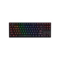 Клавіатура Hator Icefall Mecha TKL Rainbow Wireless/USB Black (HTK287UA)