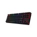 Клавіатура Hator Icefall Mecha TKL Rainbow Wireless/USB Black (HTK287UA)