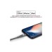 Дата кабель USB 2.0 AM to Lightning 1.2m grey Promate (nervelink-i.grey)