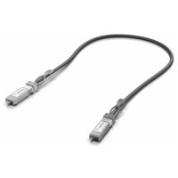 Кабель Ubiquiti Кабель Ubiquiti UACC-DAC-SFP10-0.5M dac, sfp+, 10gb/s, 0.5m (UACC-DAC-SFP10-0.5M)