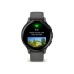 Смарт-годинник Garmin Venu 3S, Pebble Gray + Slate, GPS (010-02785-00)