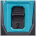 Шуруповерт Makita DDF490WV, 18V, АКБ 1x2Ah, 27·65Нм, 0-500·0-1900об/хв, кейс, 1.4кг (DDF490WV)