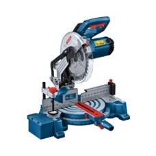 Торцювальна пила Bosch Professional, GCM 254, 1750W, 5000об/хв, диск 254мм (0.601.B52.000)