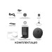 Пилосос Dreame D30 Ultra Black (RTD31TE-BL)