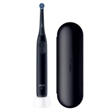Електрична зубна щітка Oral-B iO2 Series Night Black + Travel Case