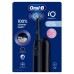 Електрична зубна щітка Oral-B iO2 Series Night Black + Travel Case