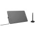Графічний планшет XP-Pen Deco 01V3 Black