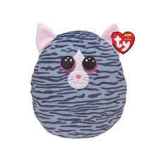 М'яка іграшка Ty Squish-a-Boos Кошеня Kiki 31 см (39190)