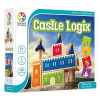 Настільна гра Smart Games Замок логіки (Castle Logix) (SG 030)