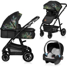 Коляска Lionelo 3 в 1 Amber Dreamin (LO-AMBER DREAMIN (3in1))