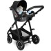 Коляска Lionelo 3 в 1 Amber Dreamin (LO-AMBER DREAMIN (3in1))