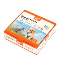 Гуашеві фарби Yes Orange Line 9 кольорів по 20 мл (230431)