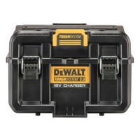 Зарядний пристрій для акумуляторів інструменту DeWALT BOX ToughSystem 2.0, 18 В/54 В, 6A (DWST83471)