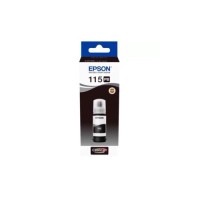 Контейнер з чорнилом Epson 115 EcoTank PhotoBlack (C13T07D14A)