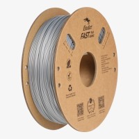 Пластик для 3D-принтера Creality PLA Fast, Ender, 1.75мм, silver, 1кг (3301010434)