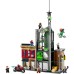 Конструктор LEGO Super Heroes Людина-павук проти Оскорпа (76324)