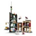 Конструктор LEGO Super Heroes Людина-павук проти Оскорпа (76324)