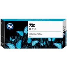 Картридж HP DJ No.730 300ml Gray (P2V72A)