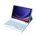 Чохол до планшета BeCover Keyboard Samsung Tab A9 SM-X115 8.7" Light Blue (712358)