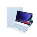 Чохол до планшета BeCover Keyboard Samsung Tab A9 SM-X115 8.7" Light Blue (712358)