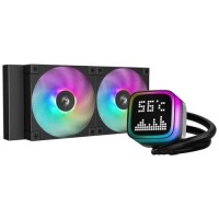 Система рідинного охолодження Deepcool LP240 ARGB Black (R-LP240-BKMSNC-G-1)