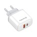 Зарядний пристрій ColorWay GaN Mini 25W PD Port PPS USB-C white (CW-CHS052PD-WT)