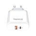 Зарядний пристрій ColorWay GaN Mini 25W PD Port PPS USB-C white (CW-CHS052PD-WT)