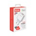 Зарядний пристрій ColorWay GaN Mini 25W PD Port PPS USB-C white (CW-CHS052PD-WT)