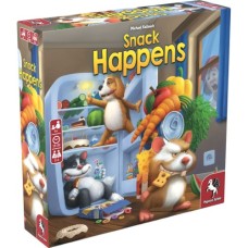 Настільна гра Pegasus Spiele Snack Happens (англ.) (PS218)